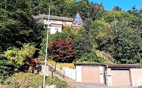 Haushälfte mit Jakuzzi in Frankenberg